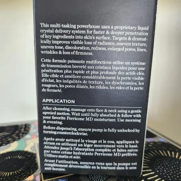 Perricone MD Cold Plasma+ Advanced Serum Concentrate - Picture 3 of 7